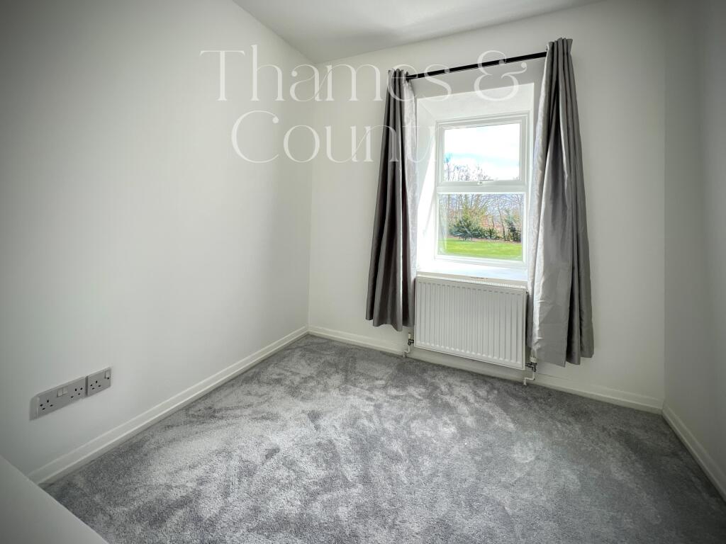 Third bedroom