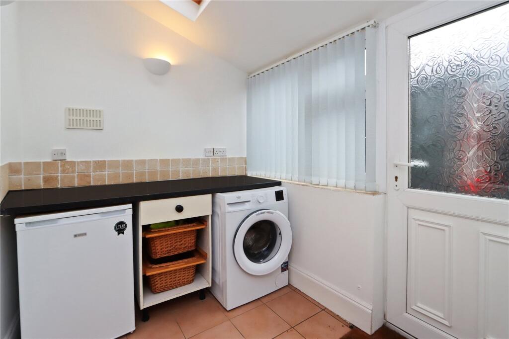 Utility Room
