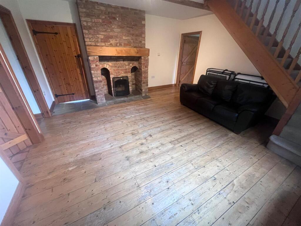 Chapel Lane, Utterby, Louth