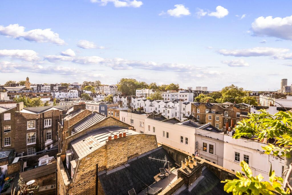 1 Colville Terrace (