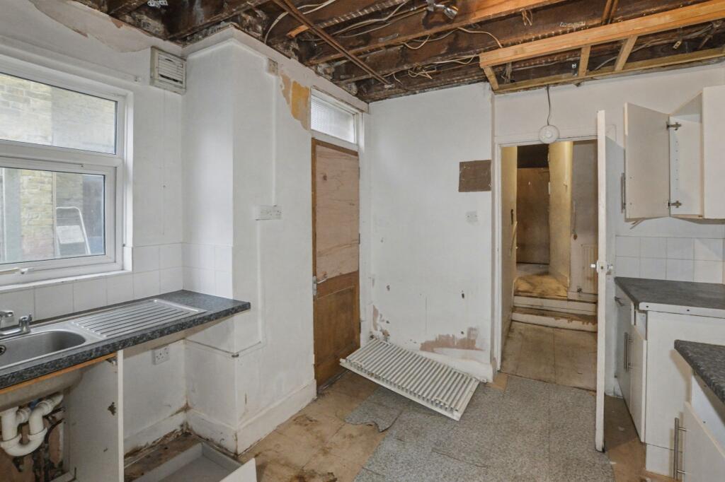 Flat A and B, 26 Stanmer Street, Battersea, London SW11 3EG