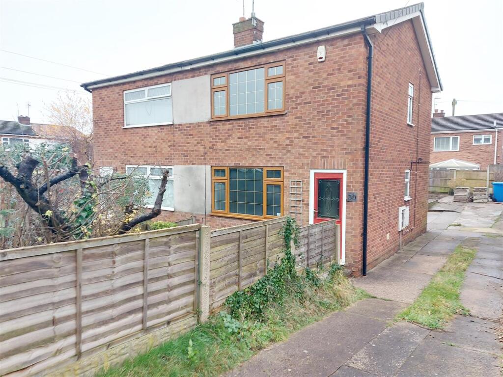 Merryvale Drive, Mansfield