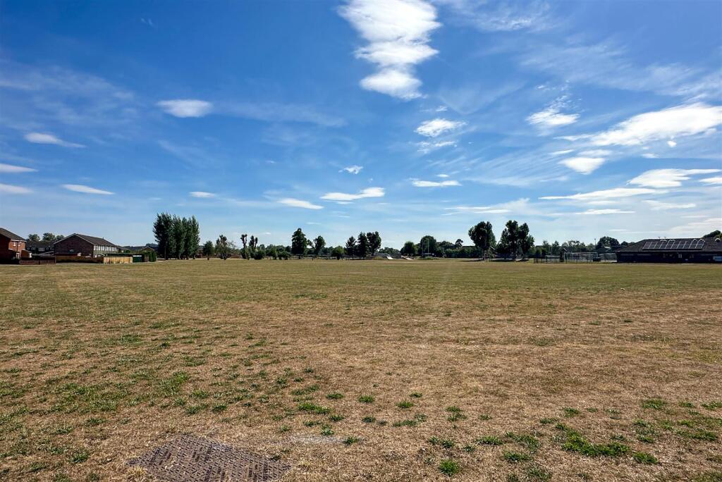 Berinsfield Recreation Ground