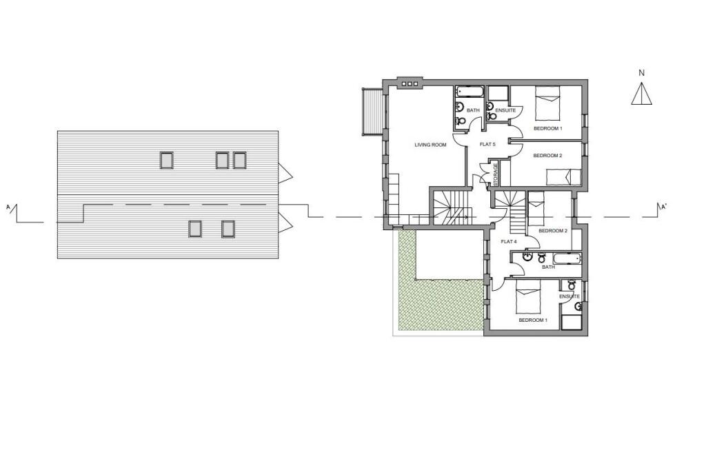 Development Site @ 23 Montpelier, Weston-Super-Mar