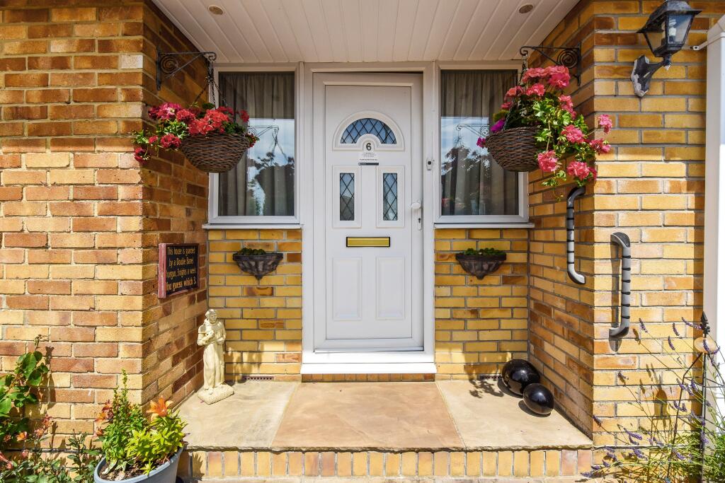 front door