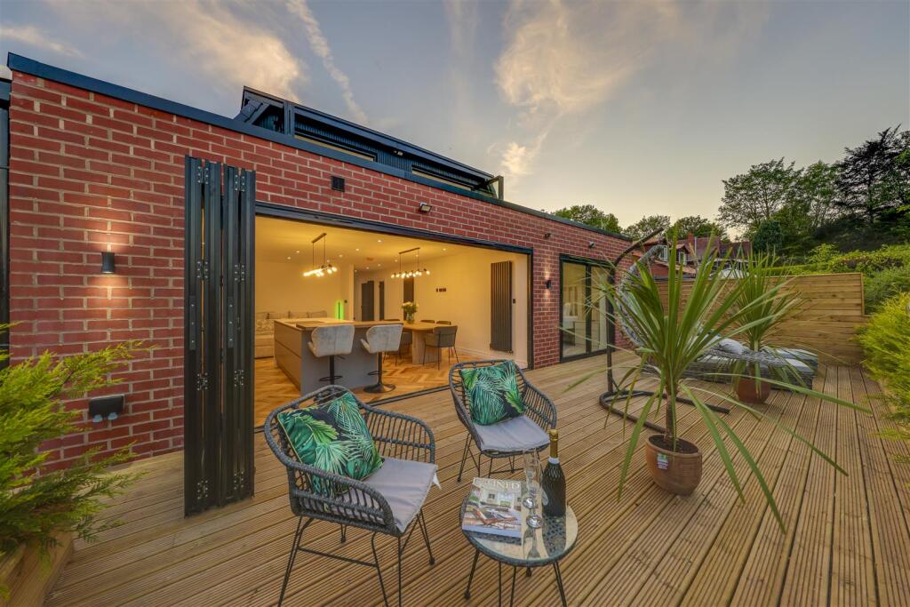 Decking by Night