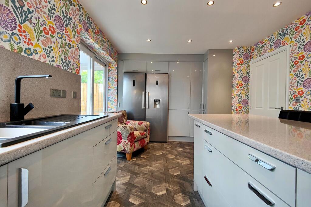 Integrated Appliances