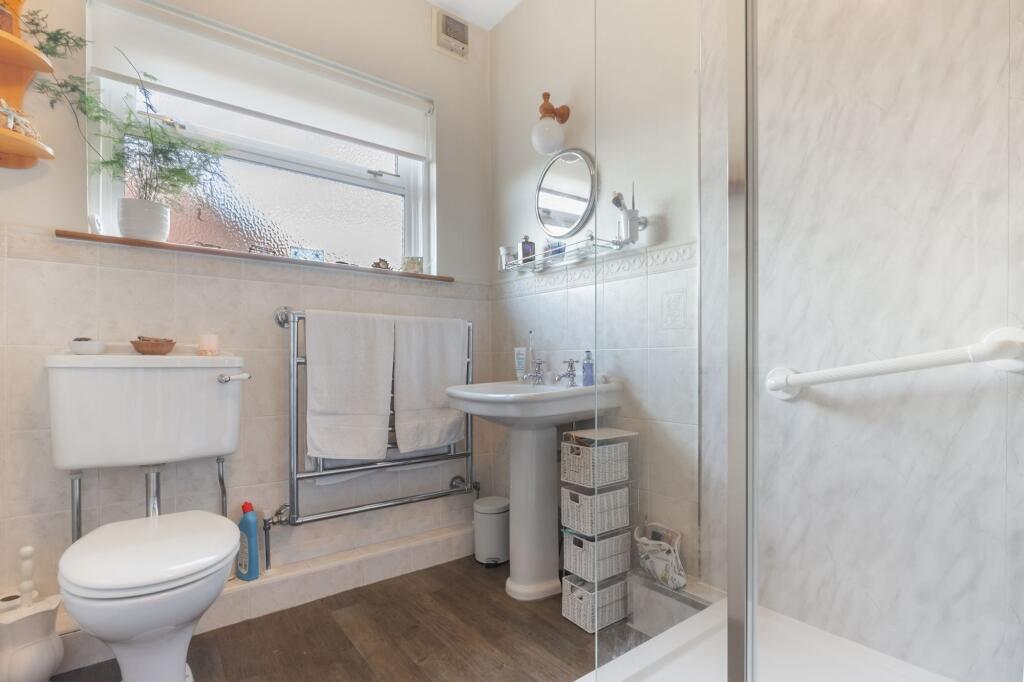 Shower room