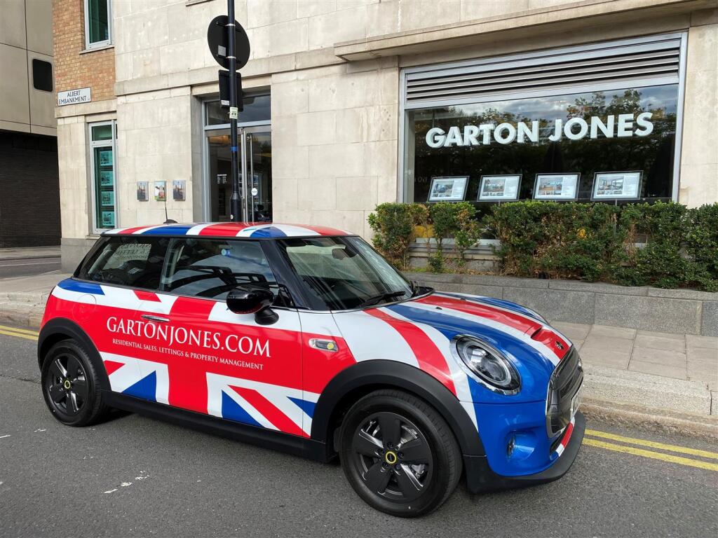 Garton Jones
