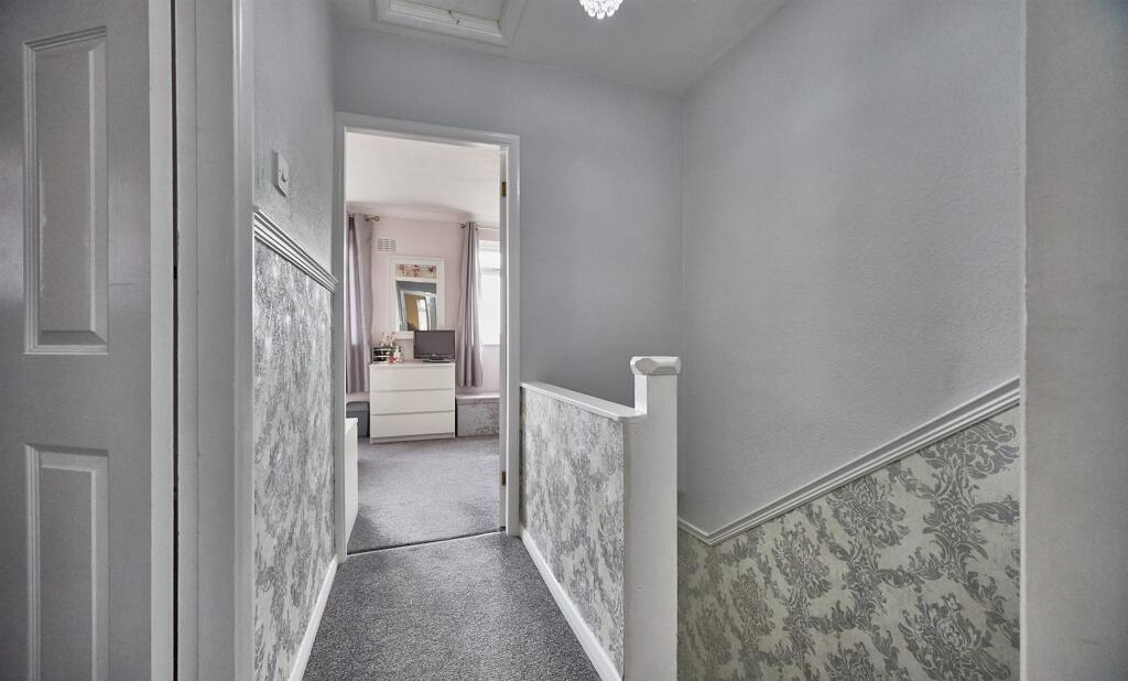 Inner Hallway