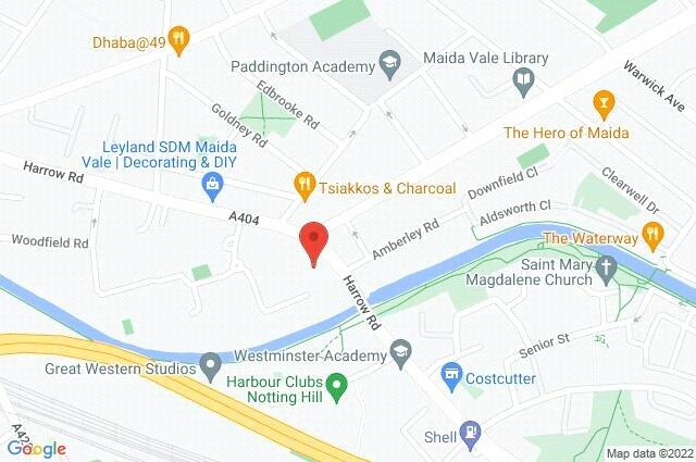 Google Maps Image
