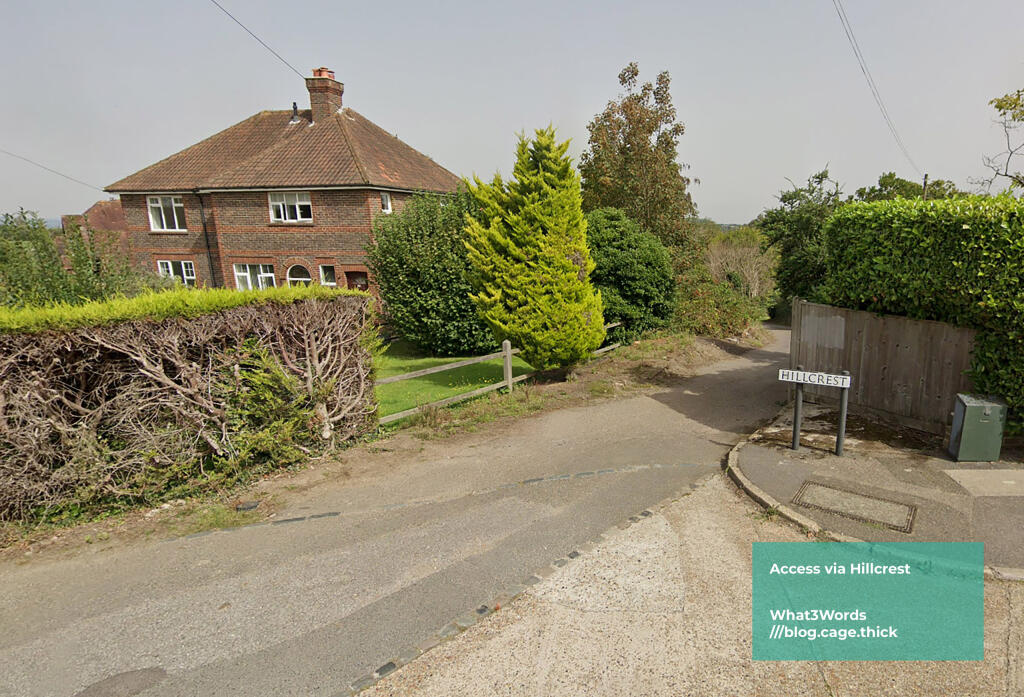 Hillcrest Access