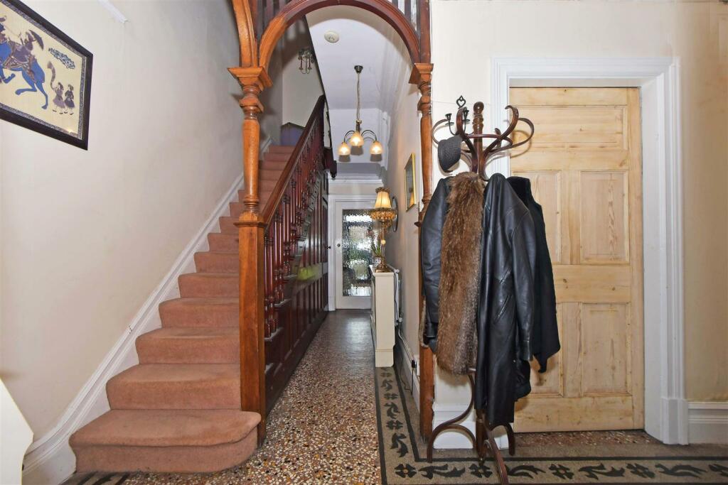 Entrance Hallway