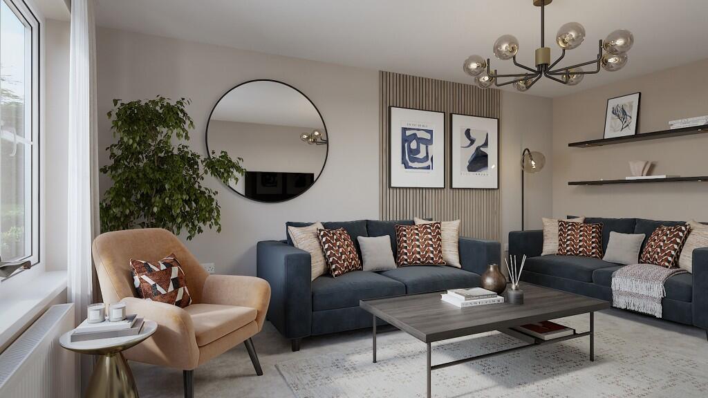 Typical Interior CGI