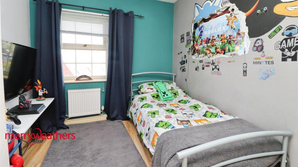 Bedroom Three