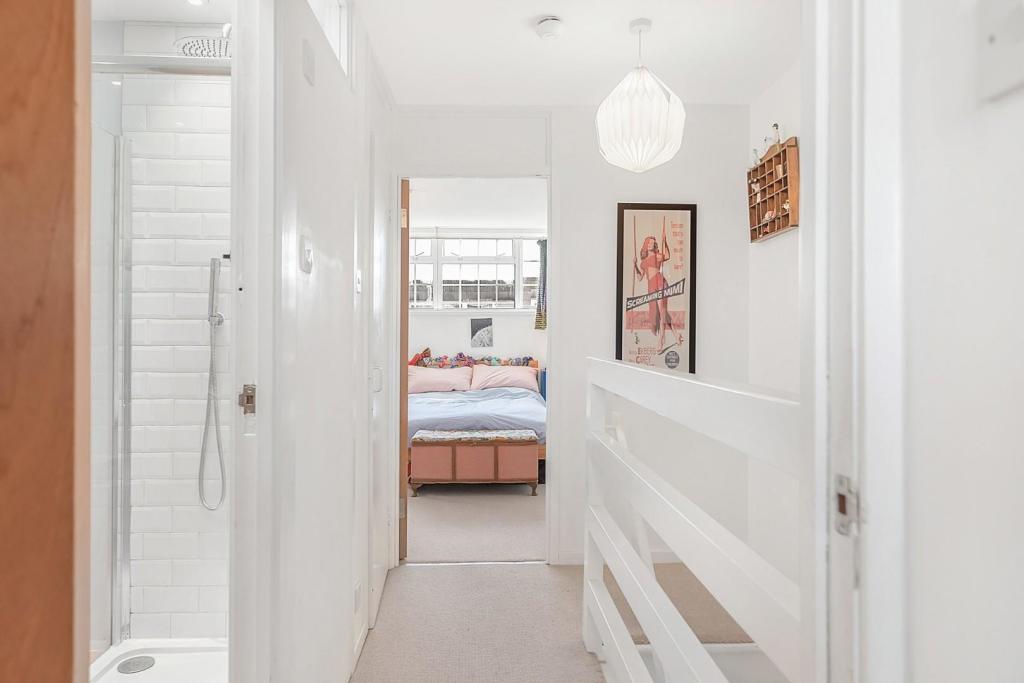 Upstairs hallway