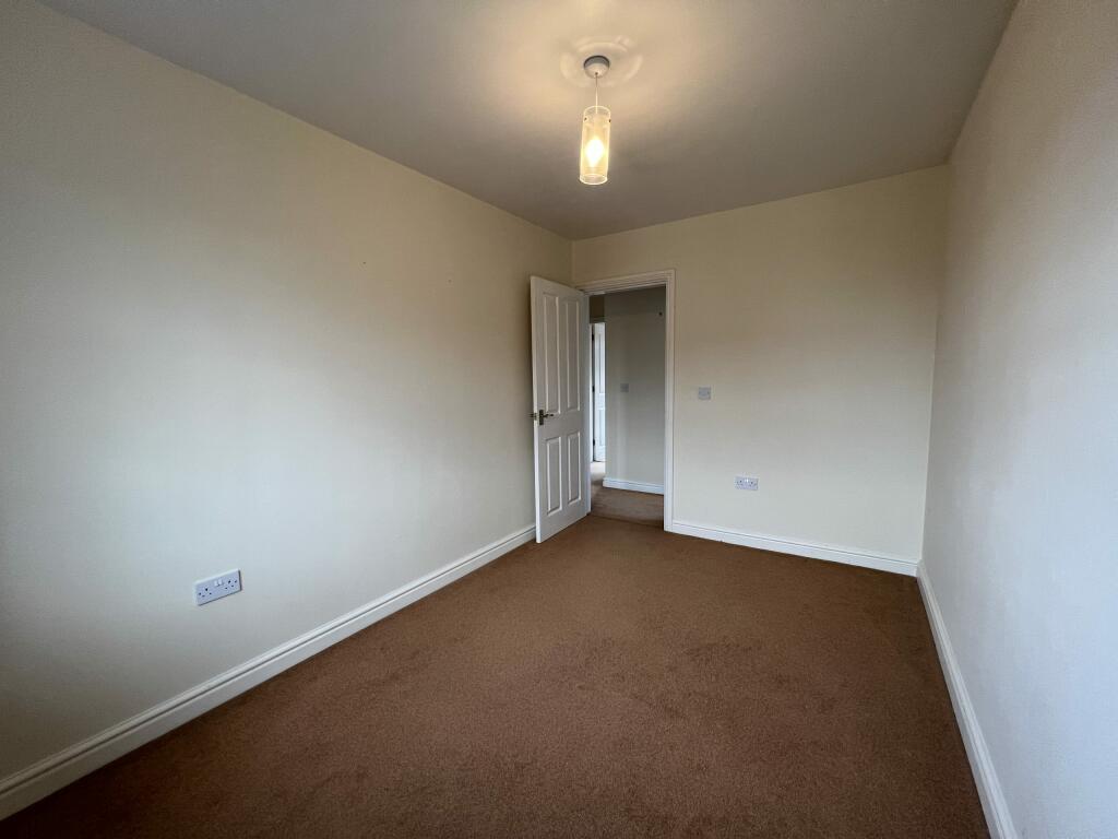 Knighton Yard, North Kilworth