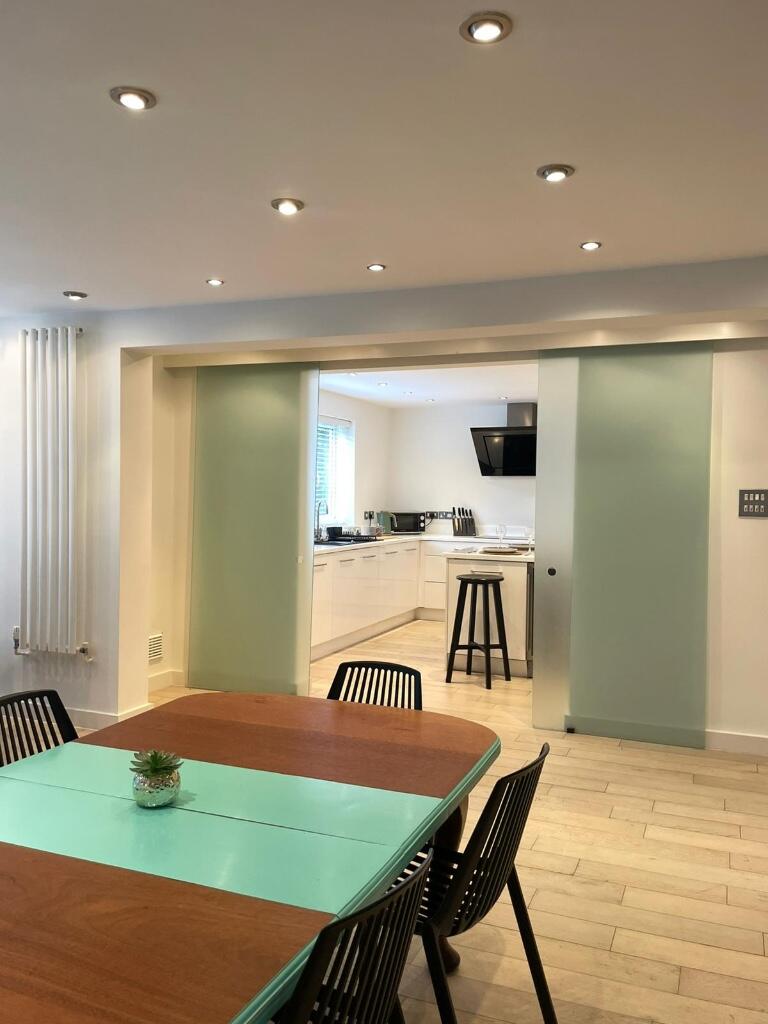 Modern Sliding Doors