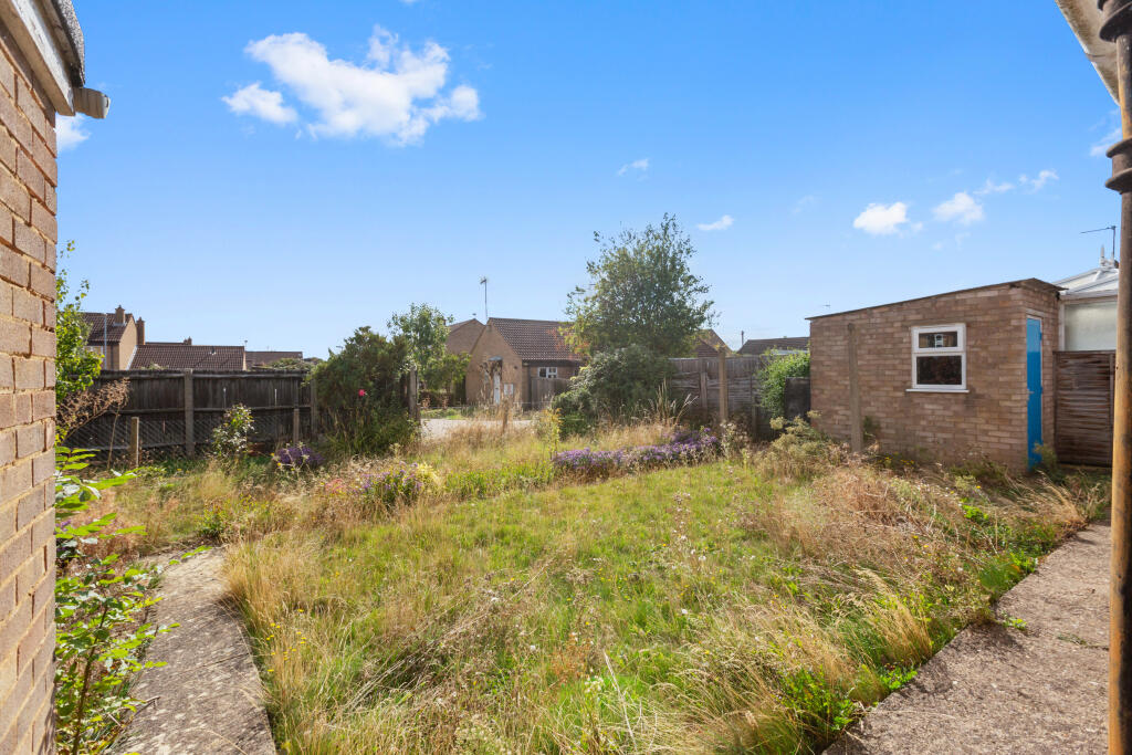 9 Moyne, Sawtry, Huntingdon, Cambridgeshire, PE28 5TN