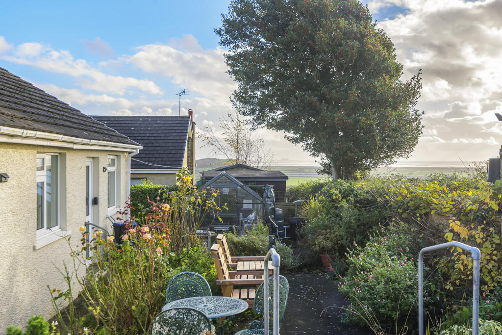 Rear Garden and V...