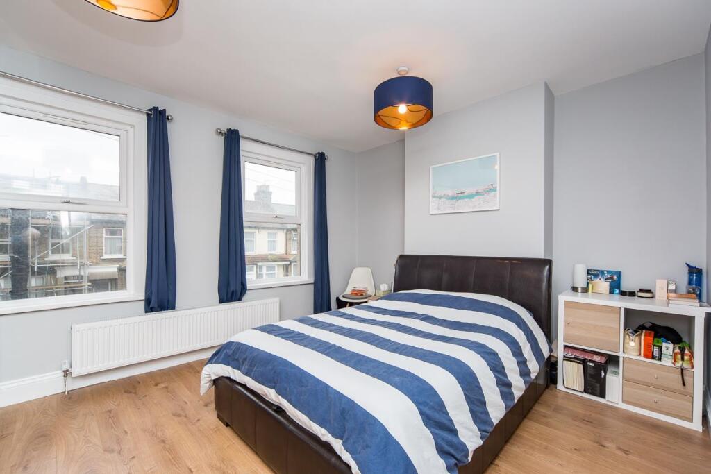 Blenheim Road E15