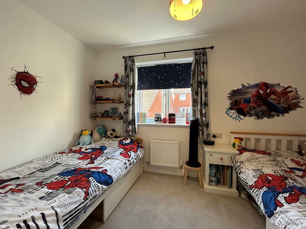 BEDROOM THREE