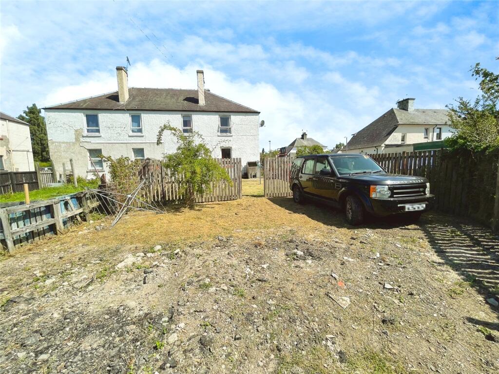 Garden and Location