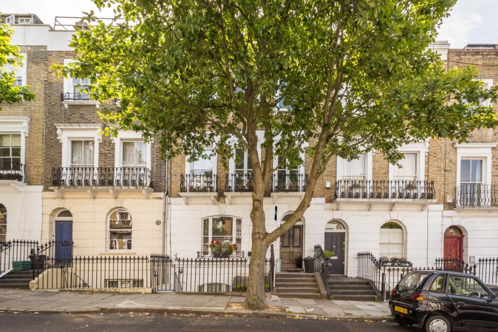 Huntingdon Street