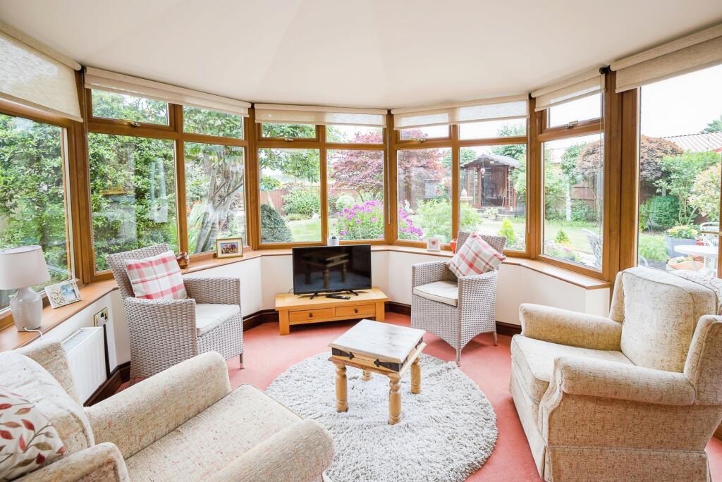 Garden Room