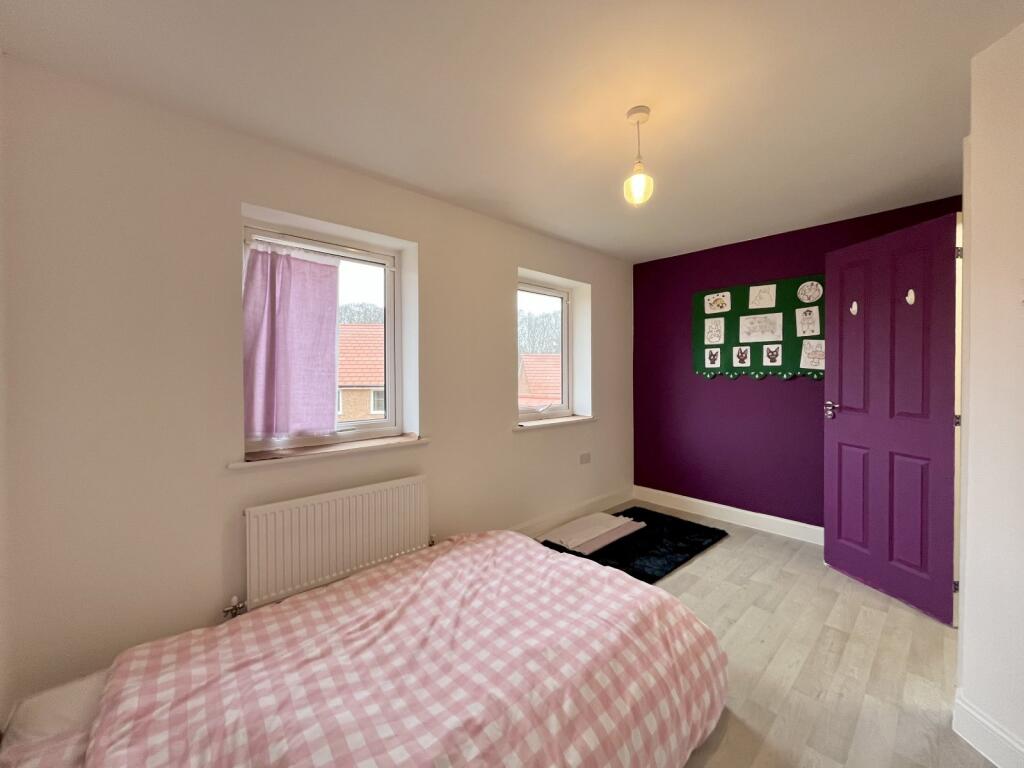 Rowlands Way, Basingstoke, Hampshire