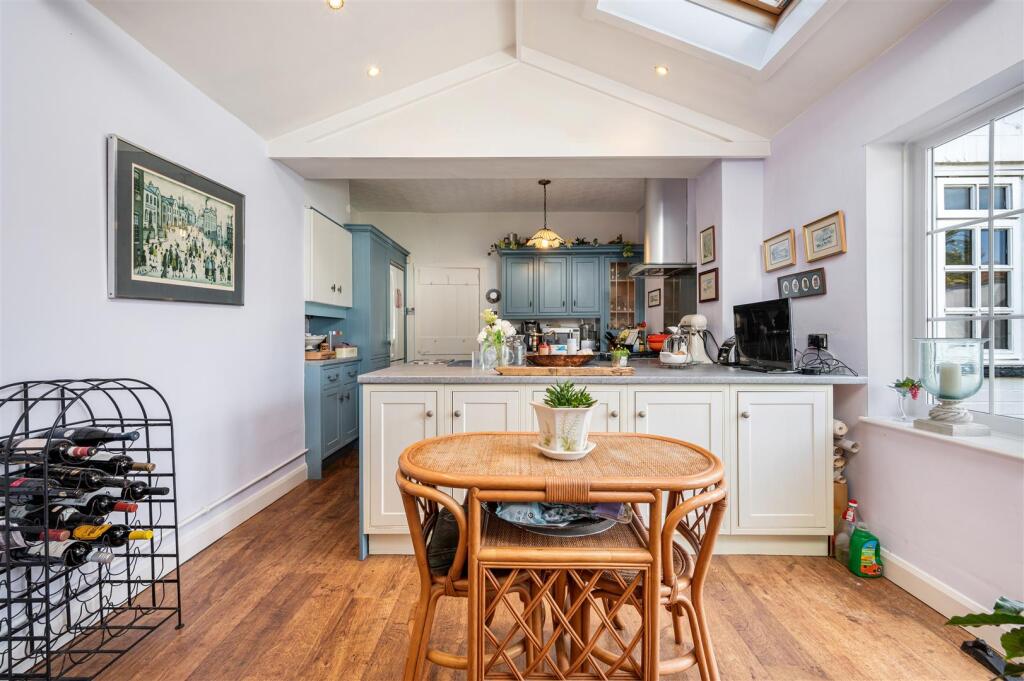 Extended Kitchen-Diner