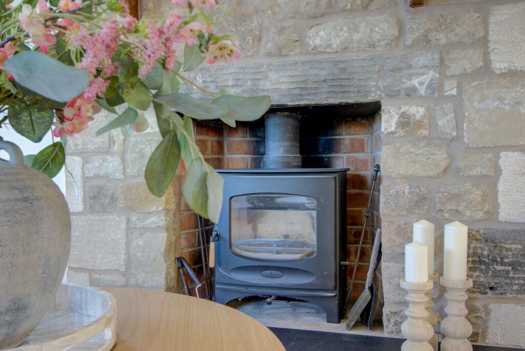 Wood-Burning Stove