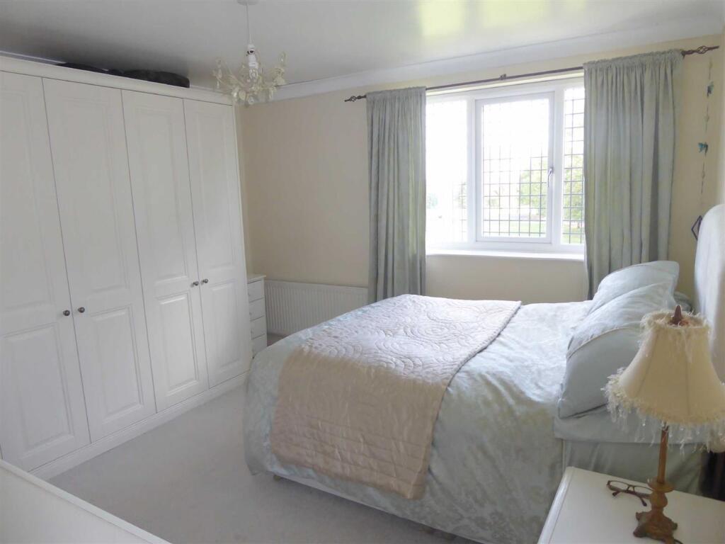 Bedroom One: