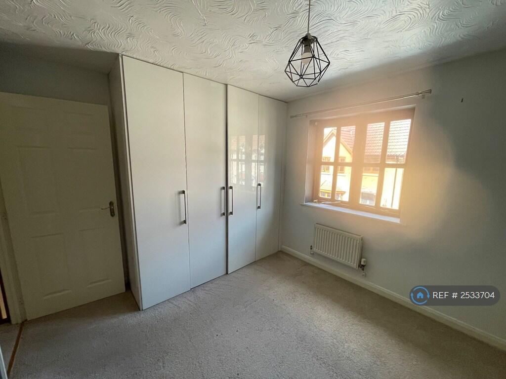 2nd Bedroom View 1