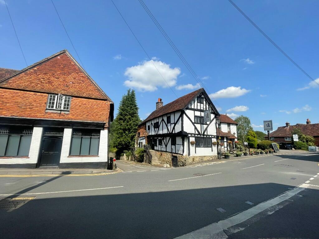 Old Oxted 