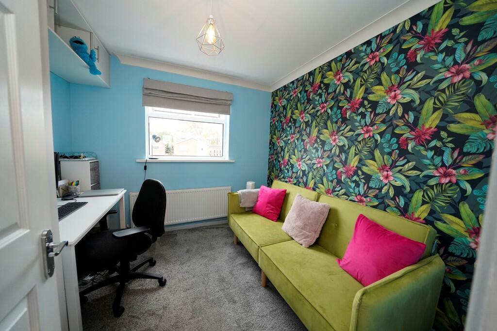 Bedroom 3 or Stud...