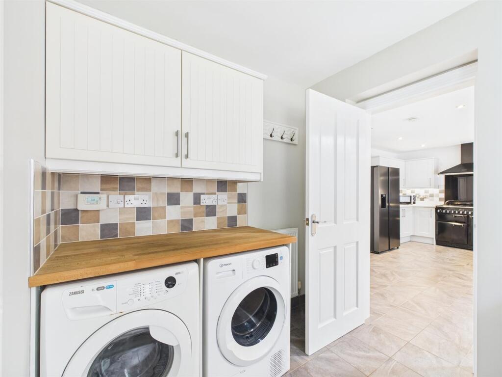Utility Room