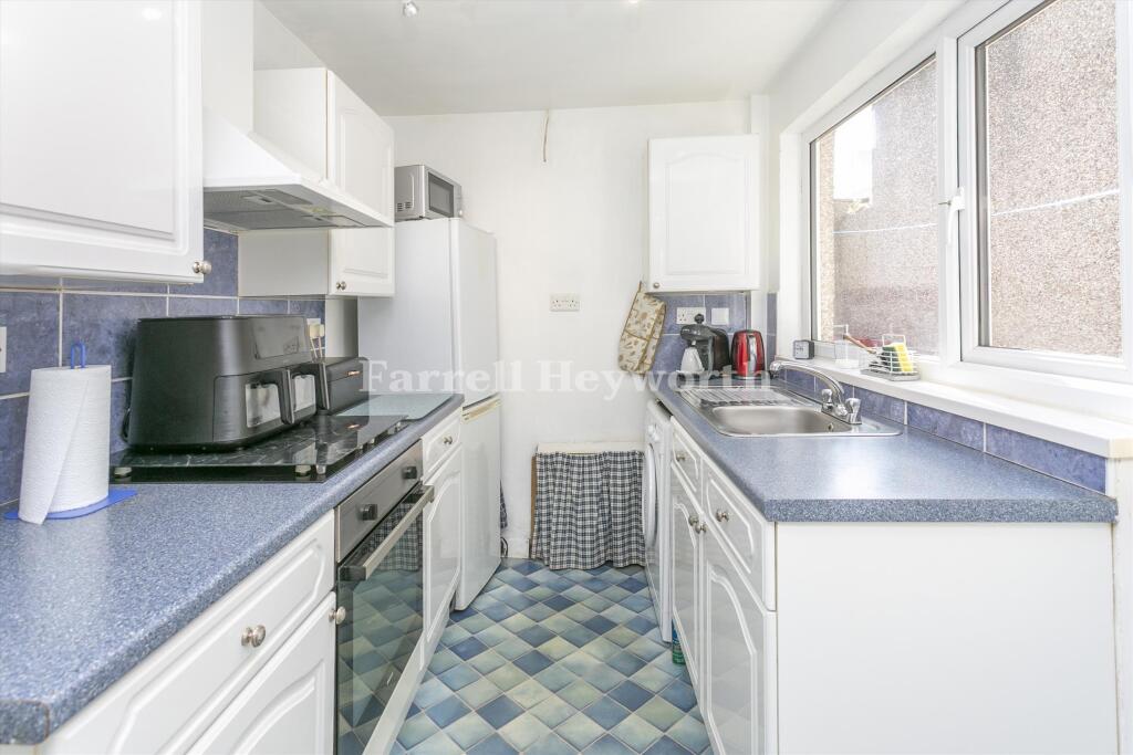 Kitchen view 2