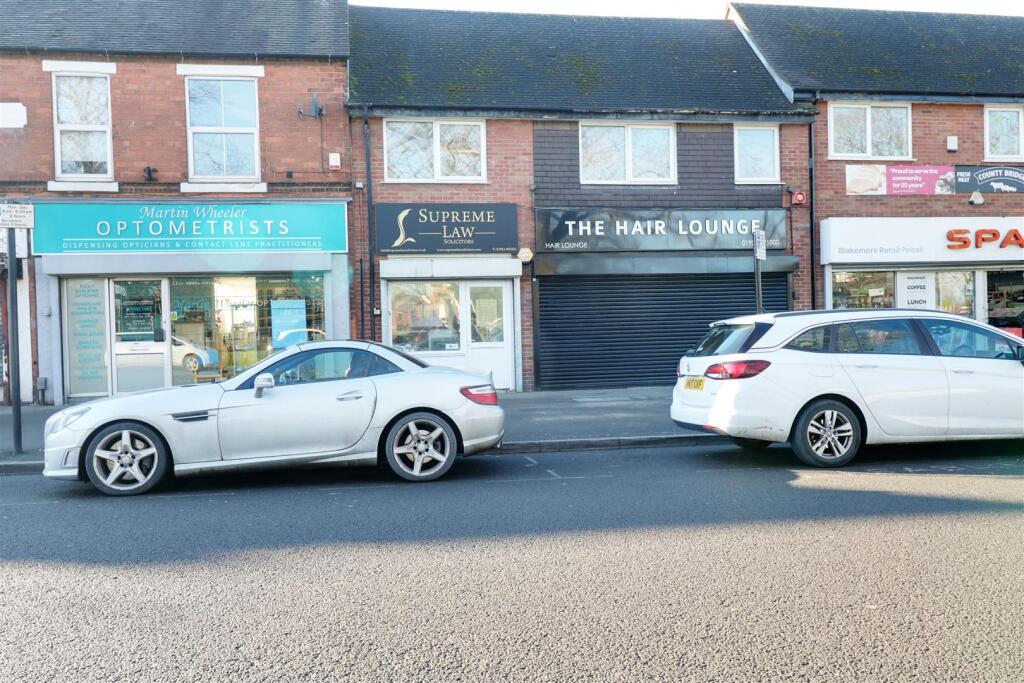 High Street, Pelsall, Walsall