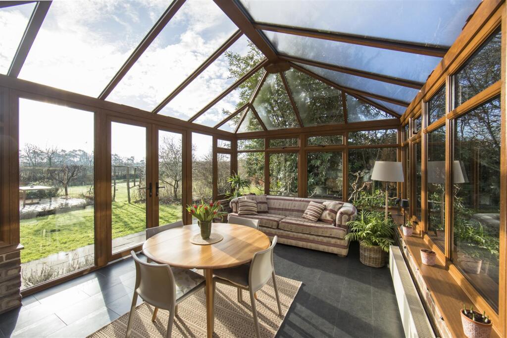 Conservatory