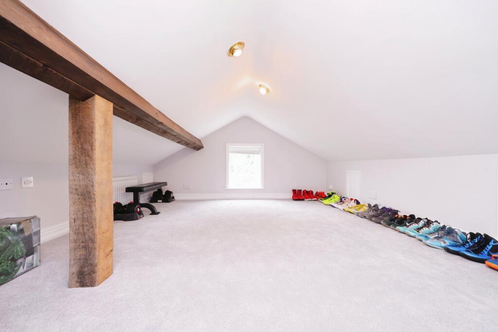 Loft Room