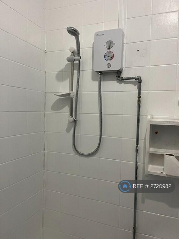 Overhead Shower 