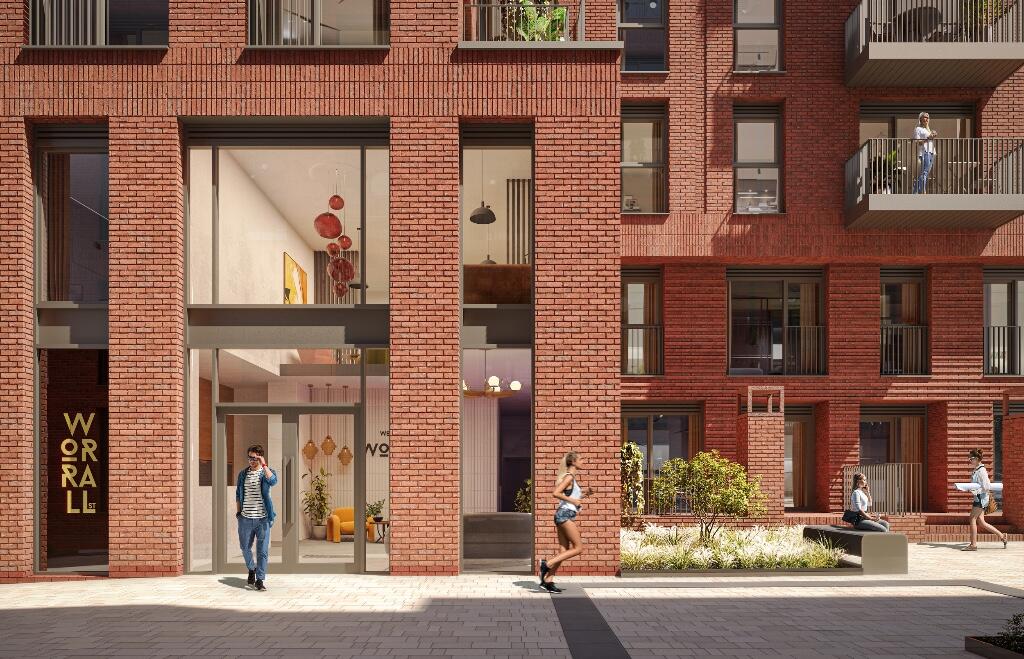 Worrall Street