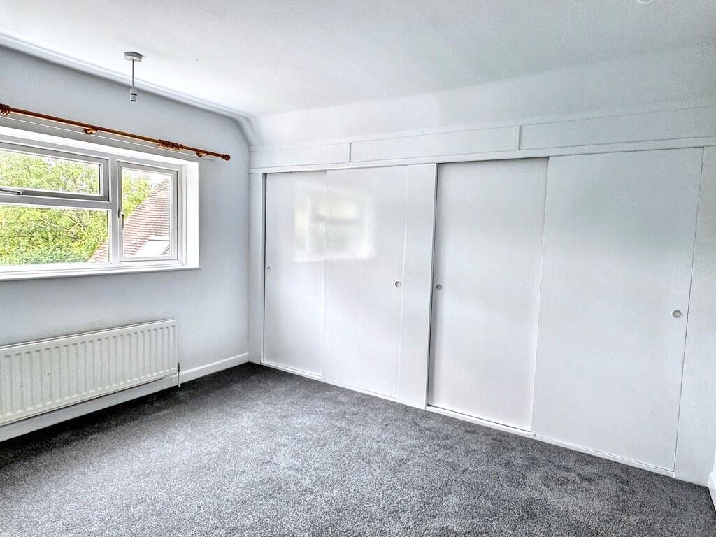 Integral Wardrobe...