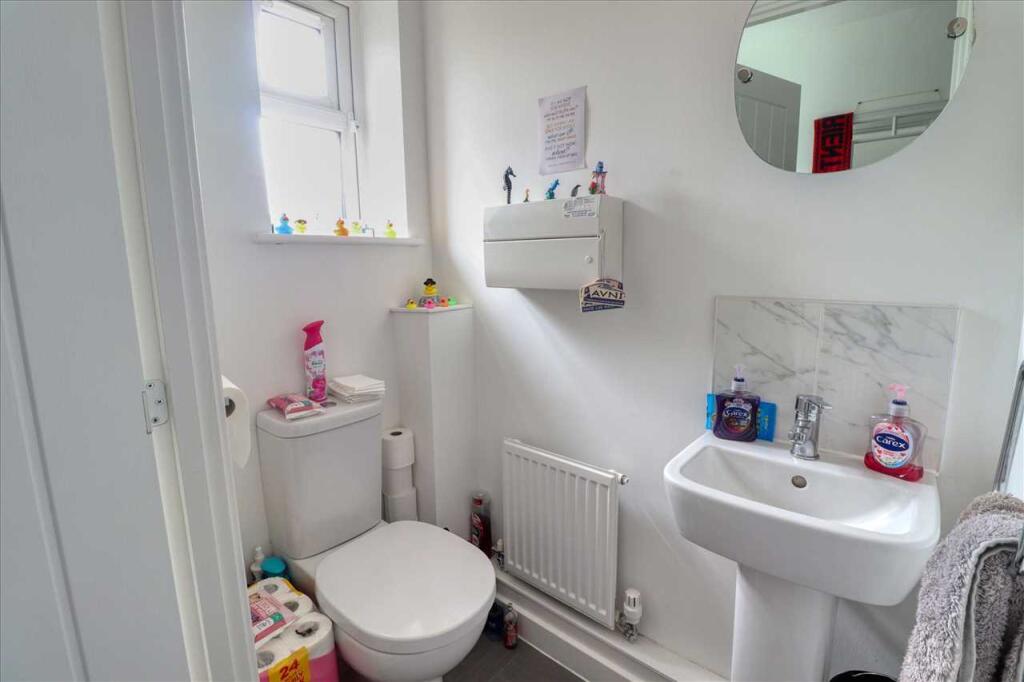 Cloakroom