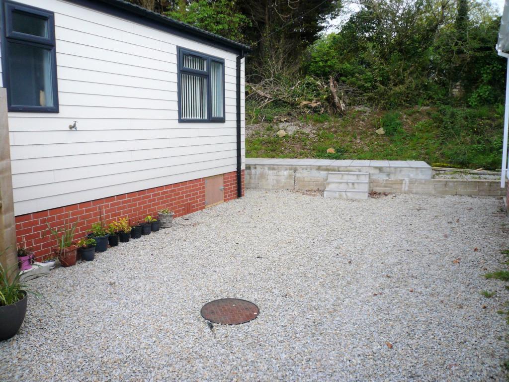 Side Garden