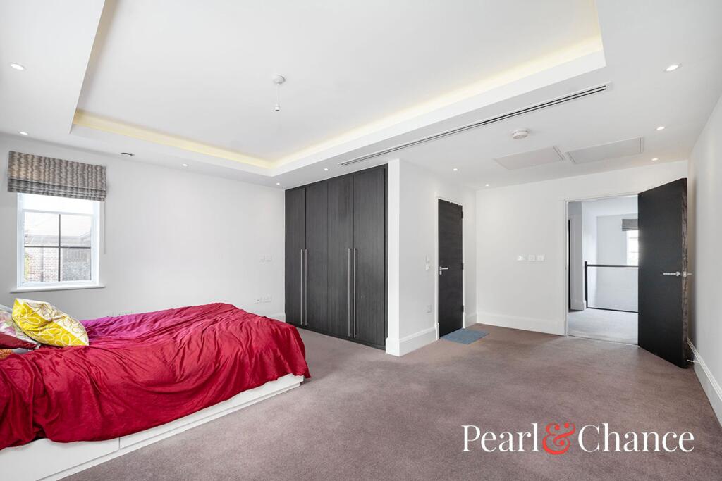 Bedrooms