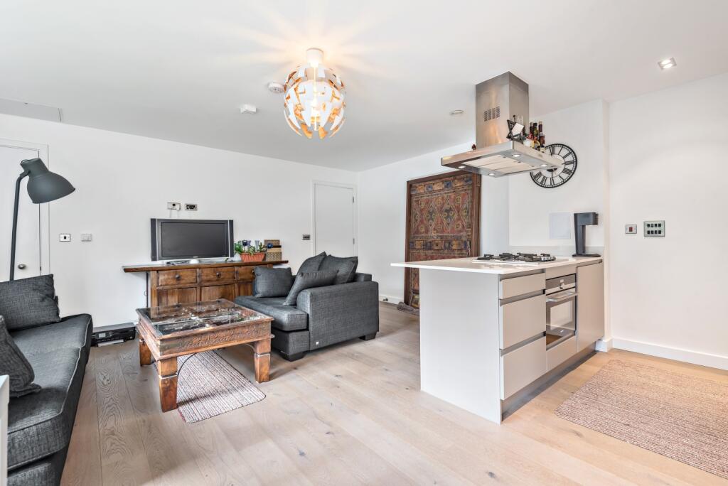 Reception/ Kitchen