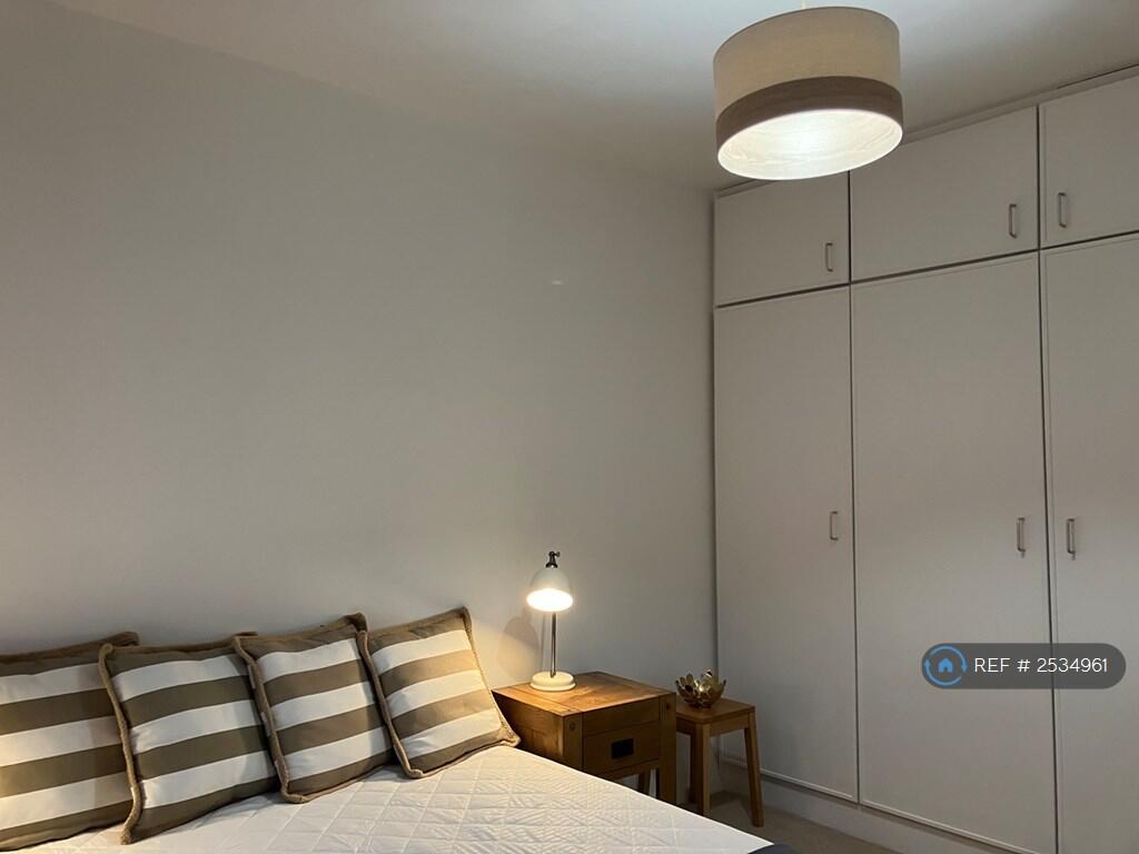 Ample Built-In Storage