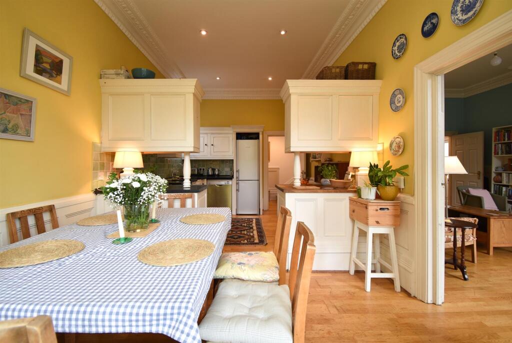 Kitchen/diner